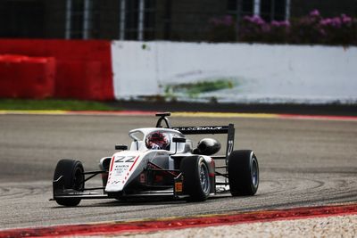 Polished Spa performance gives Kucharczyk GB3 points lead