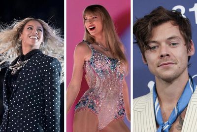 The biggest gigs in Scottish history as fans prepare for Taylor Swift