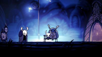 Silksong still isn't here, but you can play Hollow Knight for free while you wait thanks to Nintendo