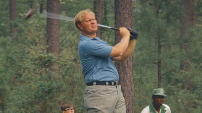 The One Club Jack Nicklaus Used For 37 Years And All 18 Of His Major Victories