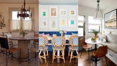 11 breakfast nook ideas for a cozy yet stylish seating area