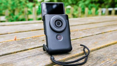 Canon PowerShot V10 review