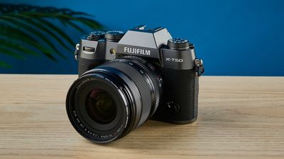 Fujifilm X-T50 review