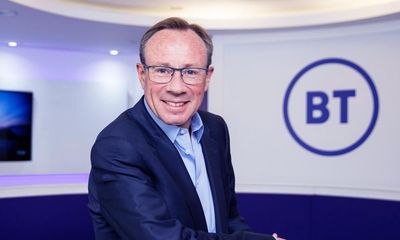 Ex-BT boss pockets £3.7m final pay deal as group plans to axe 55,000 jobs