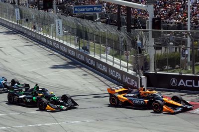Arrow McLaren terminates Juncos IndyCar alliance after social media controversy