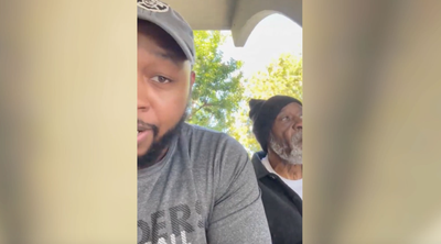 Video of Black Panthers founder claiming to support Trump is ‘a lie’, says grandson