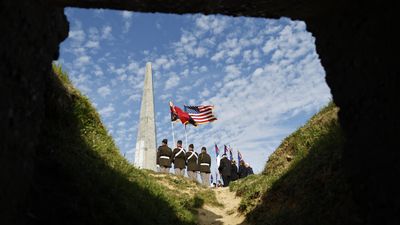 Podcast: D-Day and its aftermath seen through French and American eyes