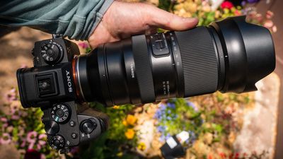 Tamron goes further with a new extended superzoom for Sony shooters