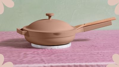 Our Place Always Pan review – why I think this lighter alternative is a match for Le Creuset pans