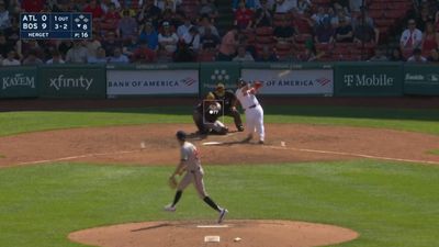 Red Sox Infielder Had Most Special Hit of MLB Season, and Fans Were So Happy For Him