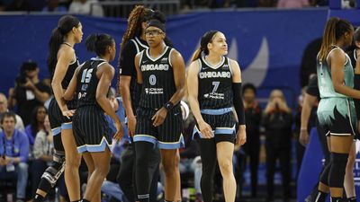 Chennedy Carter, Chicago Sky Teammates Harassed by Man at Team Hotel