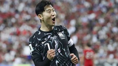 South Korea progress as Behram Abduweli boosts China's FIFA World Cup hopes