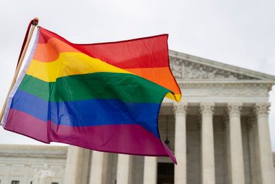 Colorado Republicans call for pride flags to be burned to stop ‘godless groomers’
