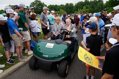 Jack Nicklaus doesn’t like the Memorial bumping up against the U.S. Open