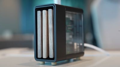 Fractal Design Raspberry Pi North case teased — but Fractal indicates it will remain a Computex curiosity