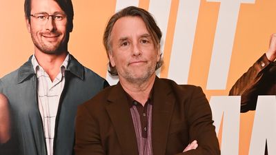 Director Richard Linklater says his new Netflix film Hit Man is his answer to a "sexless" Hollywood