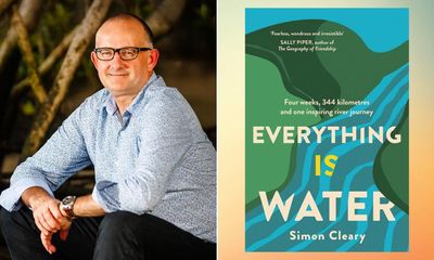 Everything is Water by Simon Cleary review – one man’s pilgrimage along Brisbane River