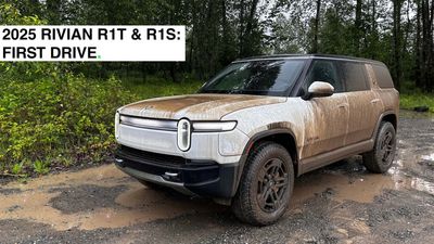 2025 Rivian R1S And R1T: Better In Many Small Ways, But Is That Enough?