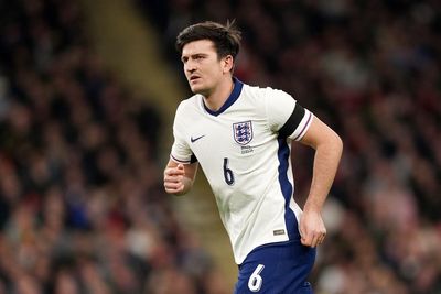 ‘Devastated’ Harry Maguire reacts after being ruled out of England’s Euro 2024 squad