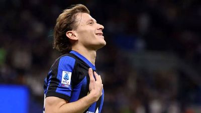 Defending champions Italy name injury doubt Nicolo Barella in Euro 2024 squad