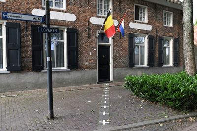 'Europe In Miniature': Welcome To Baarle, World's Strangest Border