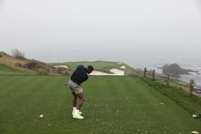 Dwyane Wade: Bringing Passion And Excitement To The Golf Course