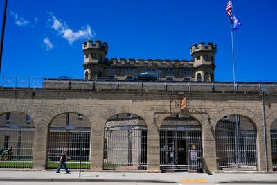 Charges against warden and guards at Wisconsin's Shawshank-like prison renew calls to close it