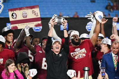 Florida State football’s academic turnaround is almost as impressive as its 2023 season