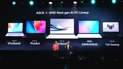 AMD is right about AI PCs being 'the biggest change in the PC form factor in the last decade' but it's not because of AI