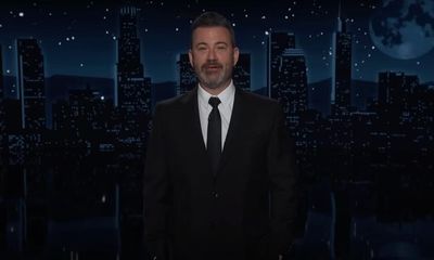 Kimmel on Trump: ‘Scored the most guilty verdicts of every president ever’