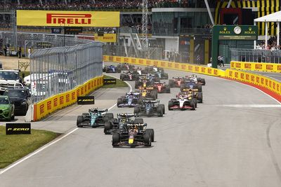 2024 F1 Canadian Grand Prix session timings and preview