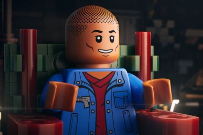 Pharrell Williams joined by Snoop Dogg in first glimpse of unconventional Lego biopic