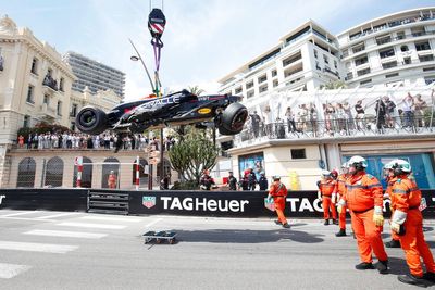 Magnussen: "I shouldn't have trusted" Perez in Monaco F1 battle