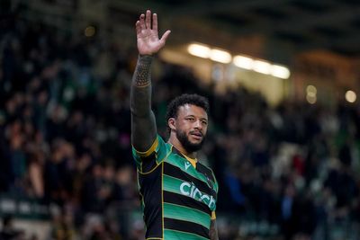 Courtney Lawes proud of Northampton legacy as he prepares for final game
