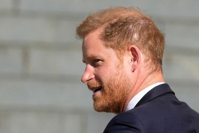 Prince Harry given green light to appeal in UK legal challenge over personal security