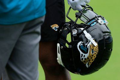 Report: Jaguars waive WR David White Jr. with injury designation