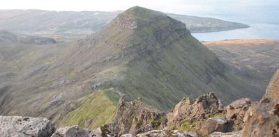 How giant earthworms have transformed the Isle of Rum’s landscape