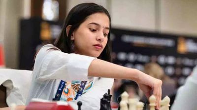 Divya Deshmukh rises to joint lead in World Junior Chess Championship