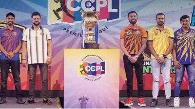 Bilaspur Bulls to face Raipur Rhinos in inaugural match of Chhattisgarh Cricket Premier League
