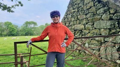 Rab Cinder Downpour Light Waterproof Jacket review – a super summer shell