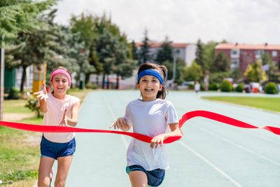 I'm a parenting expert - here's why Sports Day IS for winners and losers, and shouldn't be a non-competitive woke fest