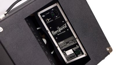 “A powerful and portable guitar rig for any sized stage or studio”: Barefaced Audio’s Activier turns its guitar cabs into modeling-friendly power amp combos