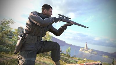 iPhone and Mac just got another major gaming title — Sniper Elite 4 coming 'this holiday season' to iPhone 15 Pro, M1 iPads and M1 Macs