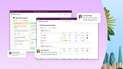 Slack Lists want to make project management easier than ever — and save you stress and money while you're at it