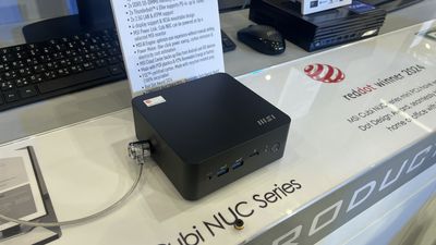 MSI’s Cubi NUC wins sustainability recognition at Computex 2024
