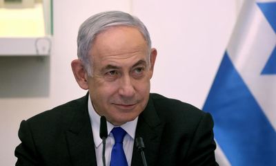 Why are Democrats blindly embracing Netanyahu?