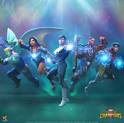Arcade Joins the Marvel Contest of Champions with Northstar Arriving Soon