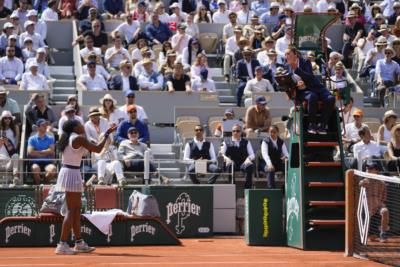 Coco Gauff Calls For Video Replay Technology In Tennis