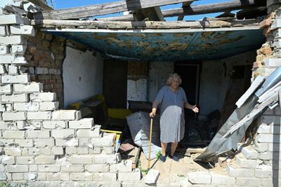 Russian Strikes And Filthy Water: A Year After Ukraine Dam Blast