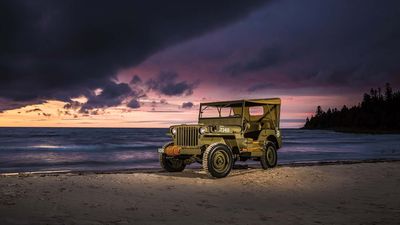 The Willys Jeep Remains an Icon 80 Years After D-Day